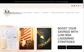 Makingcentscount.com Screenshot 2024-07-01 09:34:29