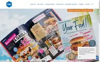 Lynasfoodservice.com Screenshot 2024-07-03 18:40:25