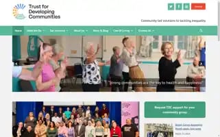 Trustdevcom.org.uk Screenshot 2024-06-18 05:50:14