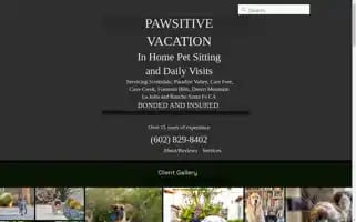 Pawsitivevacationpetsitting.com Screenshot 2024-04-17 00:58:58