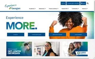 Georgiancollege.ca Screenshot 2024-05-09 21:00:13