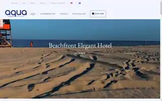 Aquahotel.gr Screenshot 2024-04-23 23:38:28