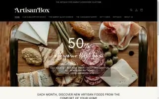 Artisanbox.io Screenshot 2024-05-03 14:25:16