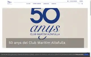 Clubmaritimaltafulla.com Screenshot 2024-06-11 07:56:09
