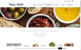 Tasteofsicily.co.uk Screenshot 2024-07-04 07:40:31
