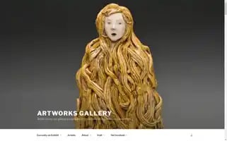 Artworks-gallery.org Screenshot 2024-06-11 22:25:29