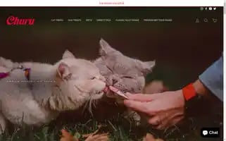 Churutreats.co.uk Screenshot 2024-04-25 05:42:04