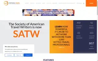 Satw.org Screenshot 2024-07-03 19:45:57