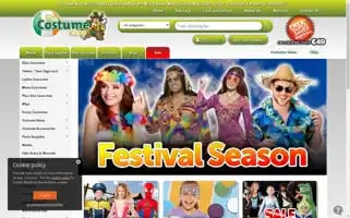 Thecostumeshop.ie Screenshot 2024-05-14 08:08:51