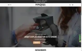 Haqwarawatches.store Screenshot 2024-05-03 18:57:45