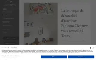 Decoratrice-luminaire-tours.fr Screenshot 2024-04-17 16:59:02