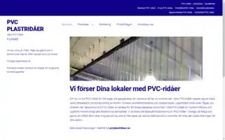 Pvcplastridaer.se Screenshot 2024-06-14 13:52:11