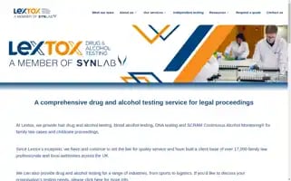 Lextox.co.uk Screenshot 2024-07-07 20:41:08