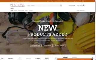 Psapparel.com.au Screenshot 2024-07-08 18:59:24