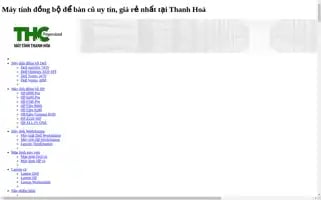 Maytinhthanhhoa.com.vn Screenshot 2024-06-25 14:28:42
