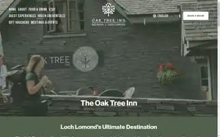 Theoaktreeinn.co.uk Screenshot 2024-07-01 23:48:34