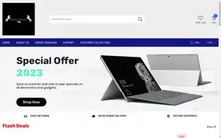 Shopsilverstallion.com Screenshot 2024-05-03 12:57:31