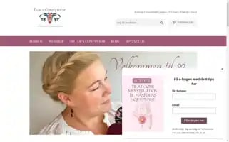 Louscomfywear.dk Screenshot 2024-04-27 14:24:09