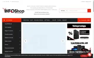 Infoshop.hr Screenshot 2024-07-07 13:04:10