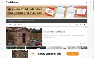 Checkiday.com Screenshot 2024-07-03 19:03:01