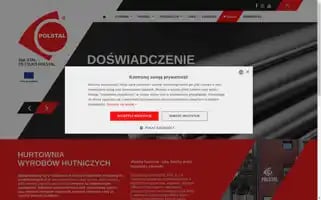 Polstal.pl Screenshot 2024-07-02 03:56:50