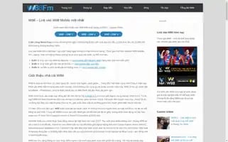 W88fm.net Screenshot 2024-06-29 10:41:29