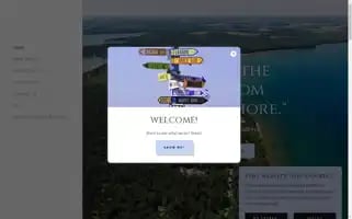 Doorcountygrouptours.com Screenshot 2024-04-17 07:18:59