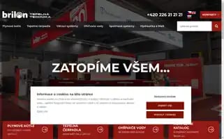 Brilon.cz Screenshot 2024-07-09 00:14:07