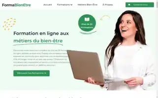 Formabienetre.com Screenshot 2024-05-25 21:23:00