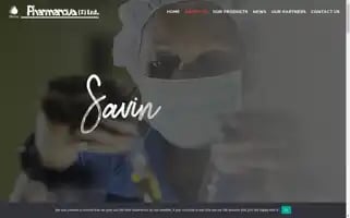 Pharmanovazambia.com Screenshot 2024-07-09 16:56:52