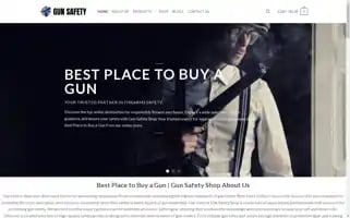 Gunsafetyshop.com Screenshot 2024-05-29 08:56:02