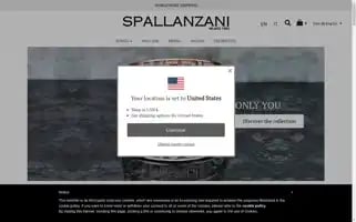 Spallanzanijewels.com Screenshot 2024-05-05 20:33:47