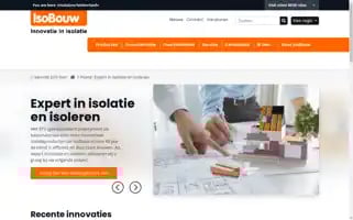 Isobouw.nl Screenshot 2024-07-02 13:08:21
