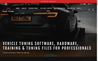 Max-tune.com Screenshot 2024-05-04 08:40:43