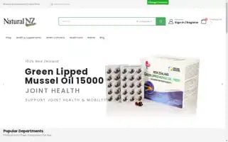 Naturalnz.net Screenshot 2024-05-26 16:23:06