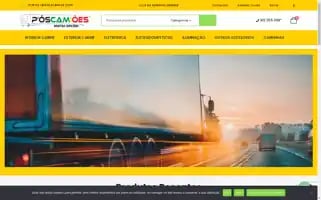Poscamioes.com Screenshot 2024-05-20 00:06:11