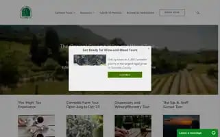 Happytravelersweedtours.com Screenshot 2024-04-23 12:33:24
