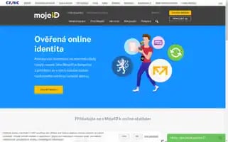 Mojeid.cz Screenshot 2024-07-05 05:05:09