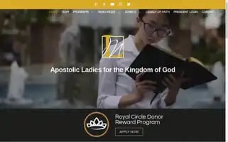 Ladiesministries.com Screenshot 2024-05-12 15:53:08