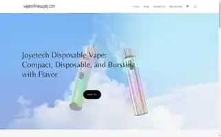 Vapeonlinesupply.com Screenshot 2024-05-20 22:42:40