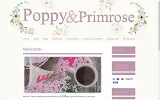 Poppyandprimrose.com Screenshot 2024-07-07 04:02:11
