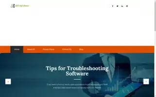 Itssoftservice.com Screenshot 2024-05-12 11:19:26