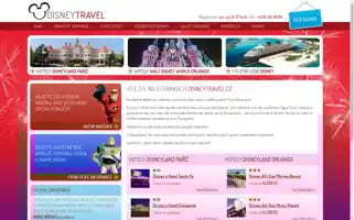 Disneytravel.sk Screenshot 2024-04-23 19:44:03