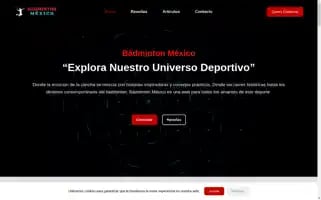 Badmintonmexico.com Screenshot 2024-05-21 16:28:44