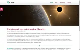 Apae.org.uk Screenshot 2024-07-04 08:50:47