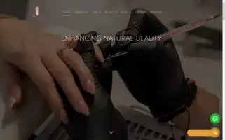 Wyattbeautysalon.com Screenshot 2024-05-24 00:49:03