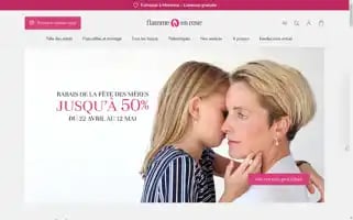Flammeenrose.com Screenshot 2024-05-04 09:27:55