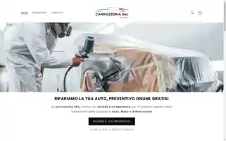 Carrozzeriasrc.com Screenshot 2024-05-03 23:02:37