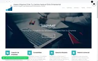 Asesormipyme.cl Screenshot 2024-05-21 05:38:24