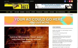 Centralmnbuzz.com Screenshot 2024-07-07 23:42:43